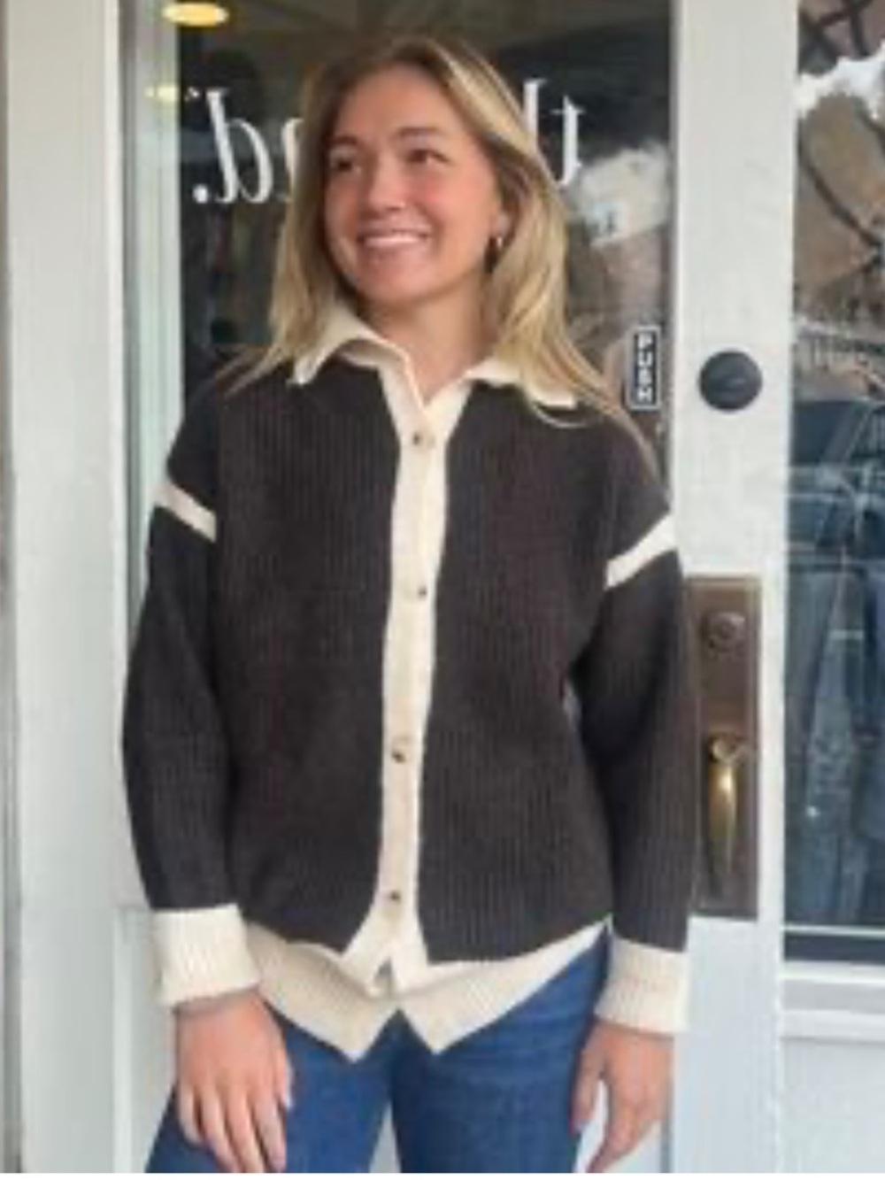 Urban Daizy cardigan Small/Medium